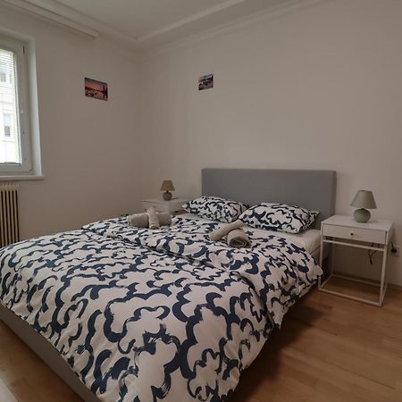 Nettes Wohnapartment Naehe Prater Viena Exterior foto