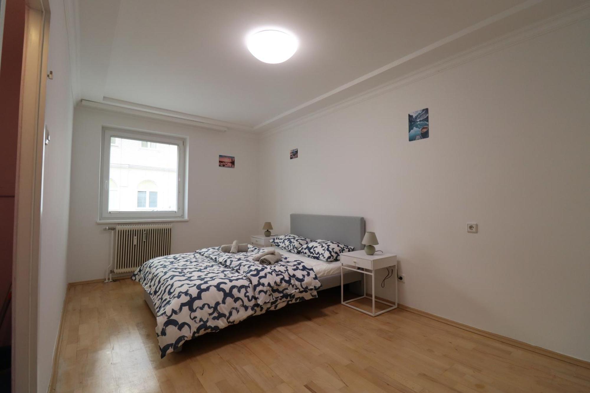Nettes Wohnapartment Naehe Prater Viena Exterior foto