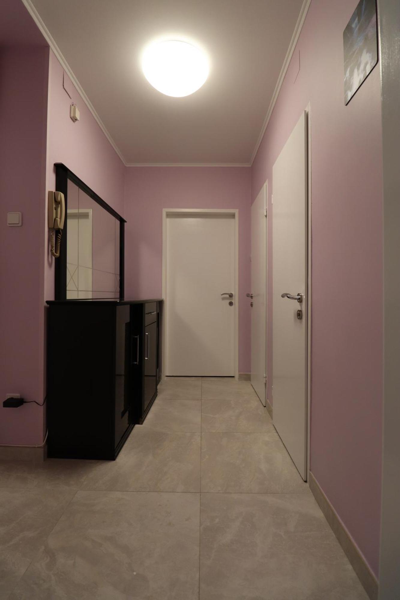 Nettes Wohnapartment Naehe Prater Viena Exterior foto