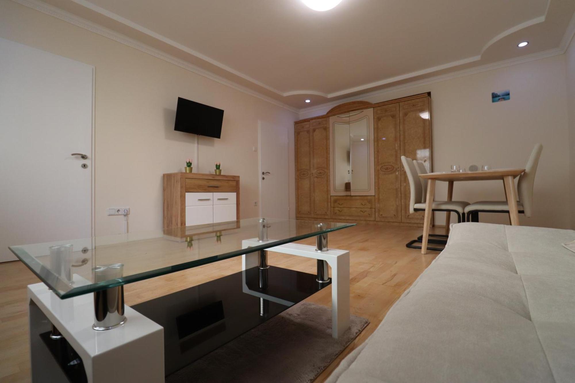 Nettes Wohnapartment Naehe Prater Viena Exterior foto