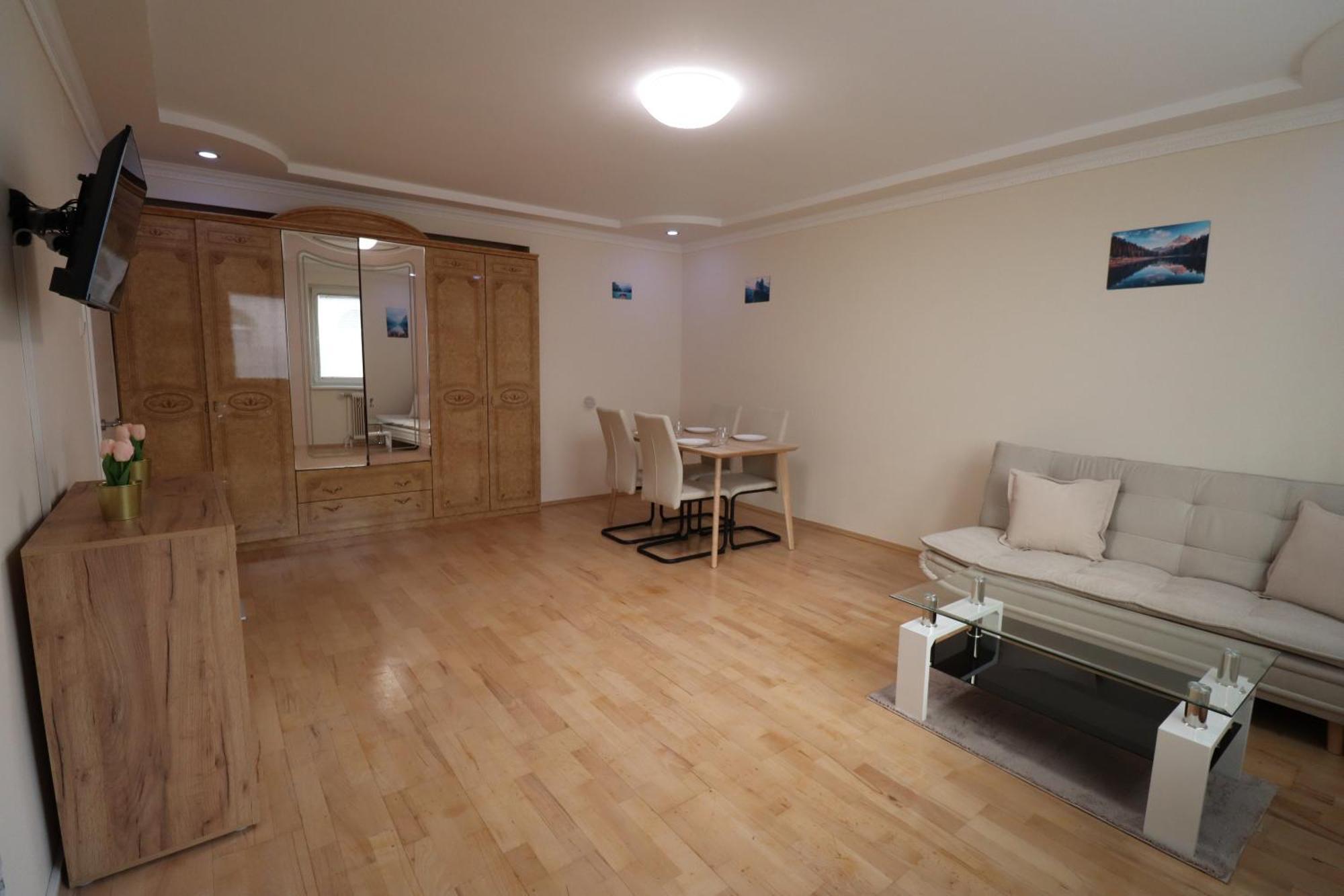 Nettes Wohnapartment Naehe Prater Viena Exterior foto