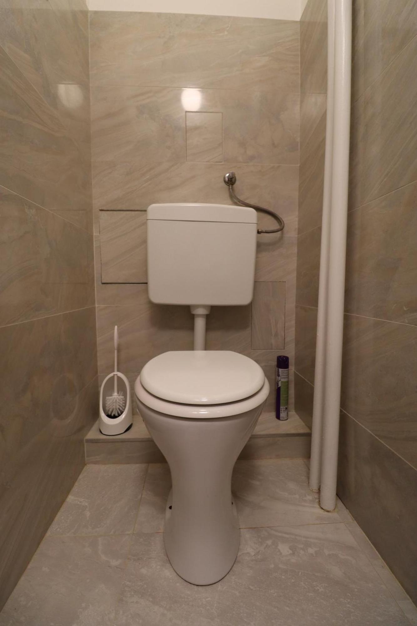 Nettes Wohnapartment Naehe Prater Viena Exterior foto
