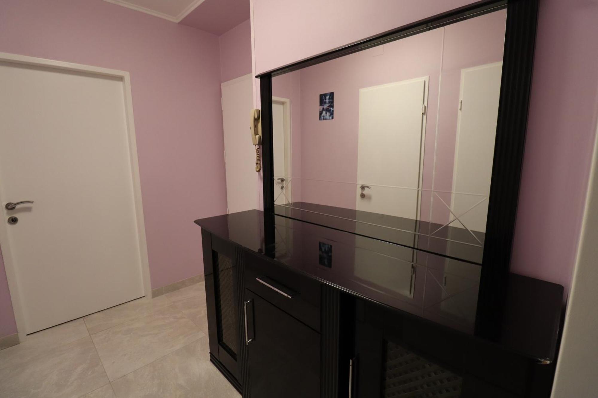 Nettes Wohnapartment Naehe Prater Viena Exterior foto