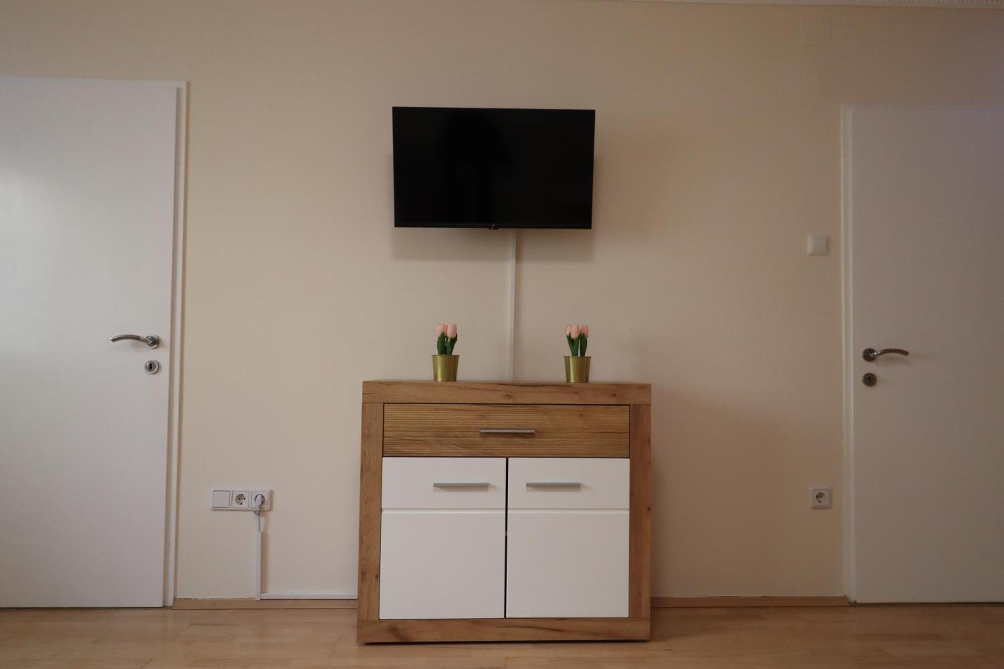 Nettes Wohnapartment Naehe Prater Viena Exterior foto